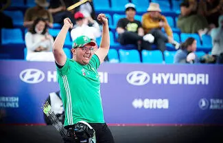 El monclovense, es el primer mexicano en ganar la medalla de oro en la categoría individual dentro del serial