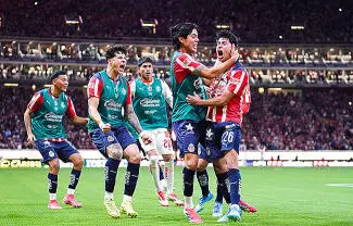 El Rebaño Sagrado derrotó 2-0 a Tigres en la vuelta de los cuartos de final