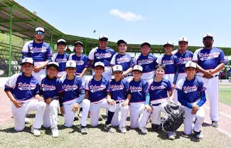 San Buenaventura se convirtió en el anfitrión del torneo rumbo al Regional de la categoría 11-12 años