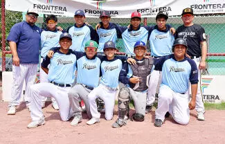 Tres entradas le bastaron a los Rieleros para conseguir el triunfo