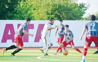 Se registró doble jornada este fin de semana en la categoría Especial