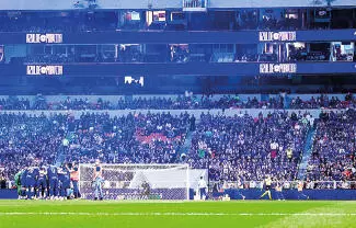 El tiempo no le dio al Guadalajara, quien este miércoles cederá el inmueble a la FIFA para el Mundial 2026; Cruz Azul sí jugará  en el Estadio Banorte 