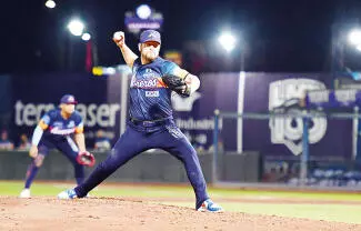 Luego de pegarle al superlíder y sumar su tercera serie de manera consecutiva, los Acereros se ubican en el cuarto lugar del standing de la Zona Norte