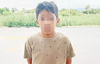 Un menor de 9 años de edad que se escapó de las instalaciones de la Casa Hogar Galilea, fue localizado en una gasolinera en la colonia Del Valle.