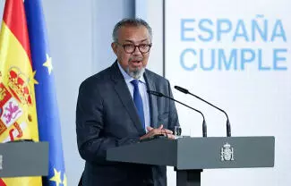 Tedros Adhanom dijo que, aunque 'la situación puede cambiar' y se puedan detectar más casos en el futuro