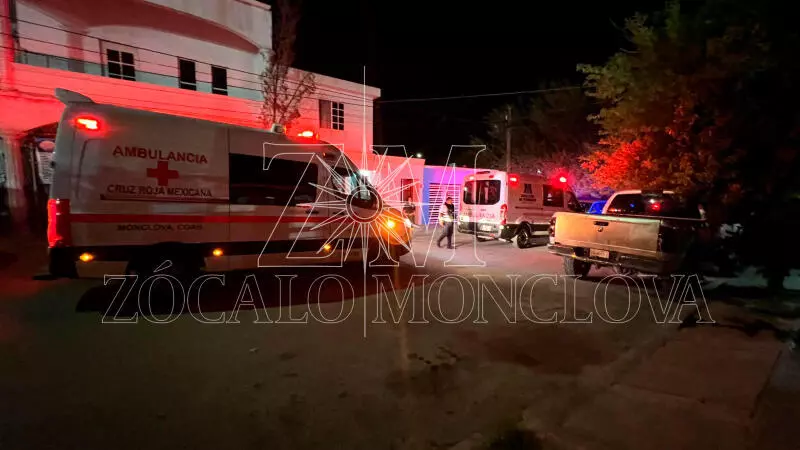 Una discusión por un presunto adeudo terminó con la movilización de policías y paramédicos.