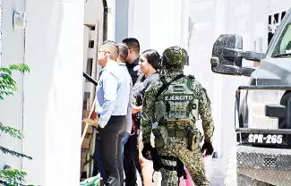 Vincula Juez a proceso a los dos implicados en el homicidio de Manuel Neftalí Lira