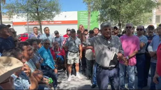 El dirigente de los ex trabajadores de Altos Hornos, reiteró que las acciones de resistencia no serán adelantadas a la opinión pública, para evitar que en las próximas semanas en que pretenden realizar nuevos movimientos, sean disipadas.