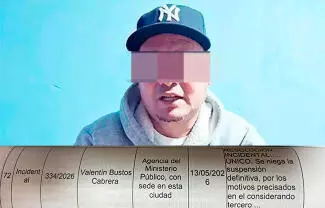 Respecto al pastor, Lazo Chapa aclaró que hasta ahora no ha sido requerido formalmente por el Ministerio Público debido a la insuficiencia de datos.