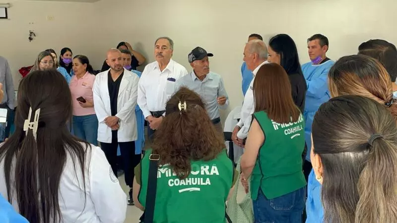 Los beneficiarios se ahorraron entre 12 y 15 mil pesos gracias a este programa, que busca mejorar la calidad de vida de la población de mayor edad mediante el acceso a atención dental sin costo.