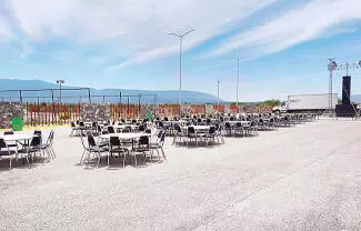 Se hizo la invitación para los más de 5 mil trabajadores de la educación activos así como para los maestros jubilados