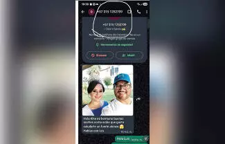 Hackean cuentas de WhatsApp y Facebook de gente de Monclova para pedir datos personales de sus contactos