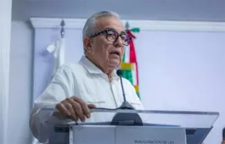 La acción de la UIF se deriva de una acusación formal presentada por la Fiscalía del Distrito Sur de Nueva York contra Rocha Moya y nueve funcionarios