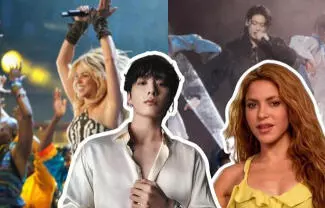 Jungkook y Shakira hacen historia en la FIFA al convertirse en los únicos artistas con participación en más de una ceremonia oficial del Mundial.