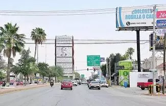 Protección Civil advierte temperaturas de hasta 50°C a partir de esta semana.