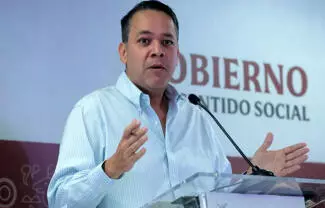 De confirmarse, la entrega estaría ocurriendo casi al mismo tiempo en que el exsecretario de Seguridad de Sinaloa