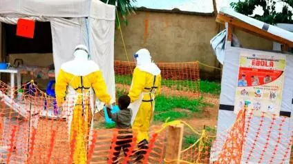 Los Centros para el Control y Prevención de Enfermedades de África señalaron que se trata de una cepa diferente al ébola Zaire