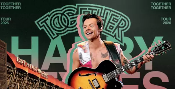 Tras el primer concierto del Together, Together Tour en Ámsterdam, los fans mantienen altas expectativas por la llegada del ex One Direction