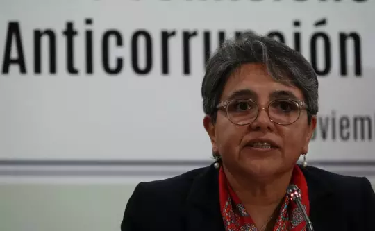 En la Secretaría de Cultura, suspendió por 15 días a Alejandro H., jefe de departamento de Organización Documental, por faltas de respeto de índole sexual