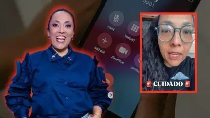 La madre de la actriz y comediante fue víctima de hackeo y a través de esto le están pidiendo dinero a sus conocidos