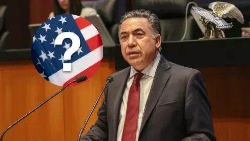  Infobae México Enrique Inzunza niega contacto con autoridades de Estados Unidos y dice estar en Sinaloa El senador de Morena desmiente versiones sobre contacto con autoridades de EE.UU. y asegura estar en Sinaloa, donde dice no tener nada que temer