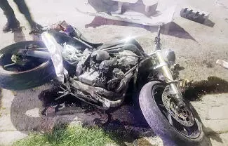 En distintos accidentes registrados en Torreón, Francisco I. Madero, San Pedro y Lerdo durante este fin de semana