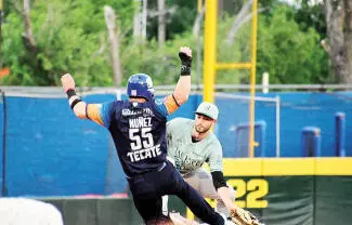 Charros aseguró el triunfo por pizarra de 9 a 6, completando la limpia
