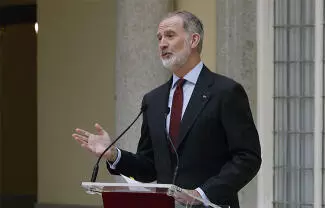Sheinbaum, quien saludó las palabras del rey como un 'gesto de acercamiento', dio por zanjado el desencuentro con España