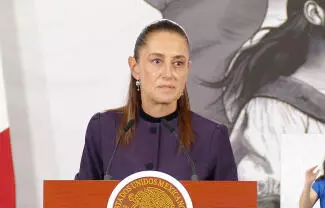 Sheinbaum Pardo confirmó este lunes 18 de mayo, que la Unidad de Inteligencia Financiera (UIF) congeló cuentas de los 10 funcionarios señalados por Estados Unidos, entre ellos Rocha Moya.