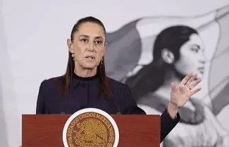 La Mandataria sostuvo que la decisión de entregarse fue tomada por ambos ex servidores públicos