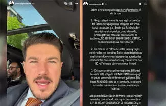 Hoy se dio a conocer que la Firma Jurídica y Fiscal Abogados, pagó 81.6 millones para la colocación de pauta digital en redes sociales