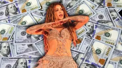 Además de Shakira, varias personalidades han tenido problemas con la Hacienda española, como los futbolistas Cristiano Ronaldo y Lionel Messi, tambi
