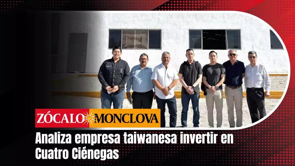 Durante la reunión también se expuso que la llegada de nuevas empresas permitiría mejorar la infraestructura, fomentar la capacitación laboral y ampliar las oportunidades para jóvenes