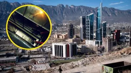 De acuerdo con los primeros reportes, los hechos ocurrieron en la obra de un edificio de departamentos residenciales, sobre la avenida De la Industria