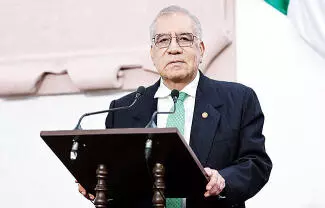 Presenta Raúl Onofre Contreras puntos de acuerdo en el Congreso del Estado