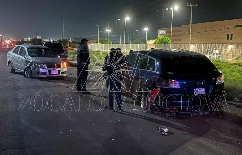El conductor habría perdido el control del volante debido a la velocidad inmoderada con la que se desplazaba.