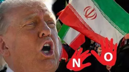 El Senado de Estados Unidos aprobó una propuesta para debatir límites al poder de Donald Trump