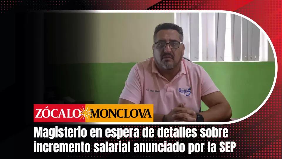 Explicó que en próximos días se llevará a cabo una reunión del Consejo Nacional