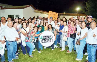 Candidatos del PRI reafirman compromiso con la educación y reconocen a maestras y maestros como motor de la sociedad
