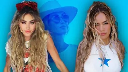 La cantante colombiana no se olvidó del cumpleaños de la ex RBD, de quien se ha mostrado muy cercana desde hace ya algunos años