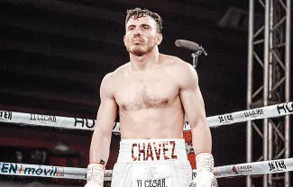 Omar Alonso Chávez Carrasco, hijo del ex boxeador Julio César Chávez, fue detenido en Sinaloa, de acuerdo con información preliminar. 