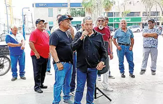 Esperan el pago de sus finiquitos, una crisis que empeora anualmente
