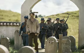 La serie se estrena el 5 de agosto.