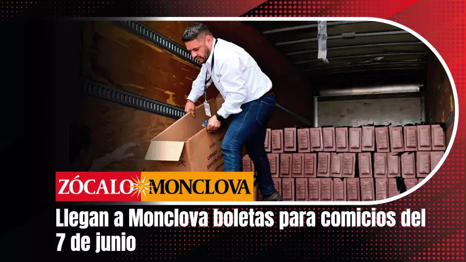 Las autoridades electorales determinarán el día de salida del material electoral que será utilizado en los comicios del próximo 7 de junio, para l