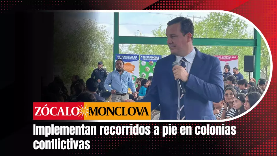 De manera particular en las colonias Colinas de Santiago, Independencia y el sector Oriente en Monclova, así como en la colonia Diana Laura del munic