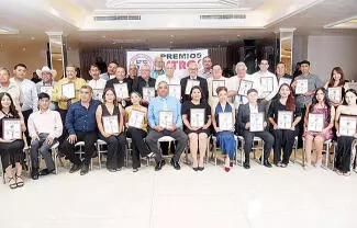 El Club Deportivo y Social Astros se declara listo para la segunda entrega de los Premios Astros 2026.