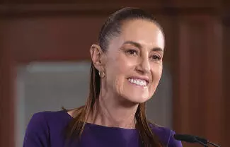Sobre su reunión del jueves con Mullin, añadió que el funcionario estadounidense realizó un 'reconocimiento' al trabajo