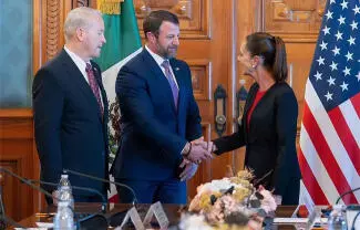 La Presidenta aseguró que en el encuentro quedó claro que la relación bilateral debe mantenerse bajo un esquema de coordinación