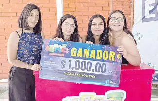 Un gran ambiente se espera este domingo cultural en la Plaza Principal de San Buenaventura.