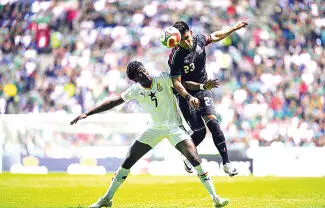 Los jugadores de la Liga MX le responden al “Vasco” Aguirre para llevarse la victoria en el antepenúltimo juego de preparación antes de su debut en el Mundial 